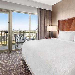 Two-Room King Suite Balcony Ballpark View
